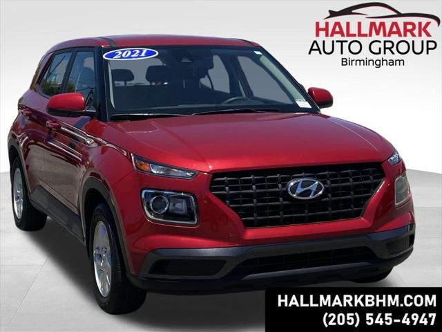 2021 Hyundai Venue