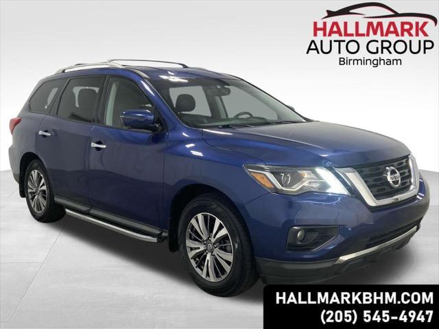 2020 Nissan Pathfinder