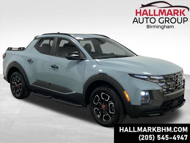 2024 Hyundai Santa Cruz