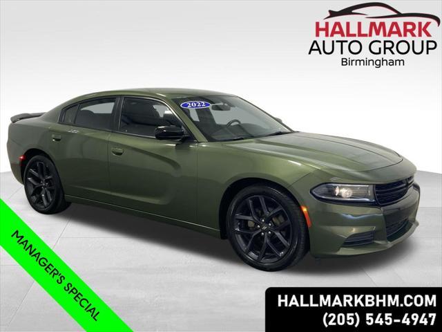 2022 Dodge Charger