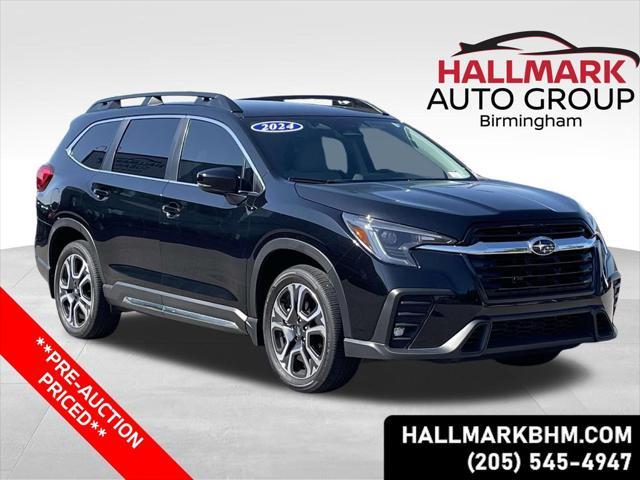 2024 Subaru Ascent