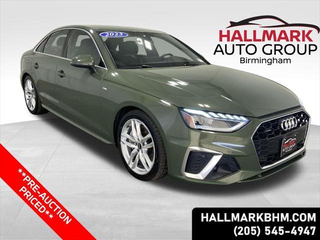 2023 Audi A4