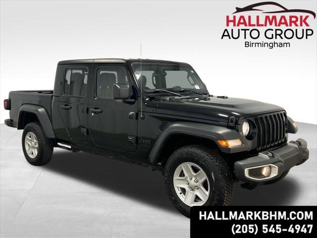 2023 Jeep Gladiator