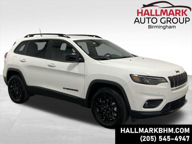 2023 Jeep Cherokee