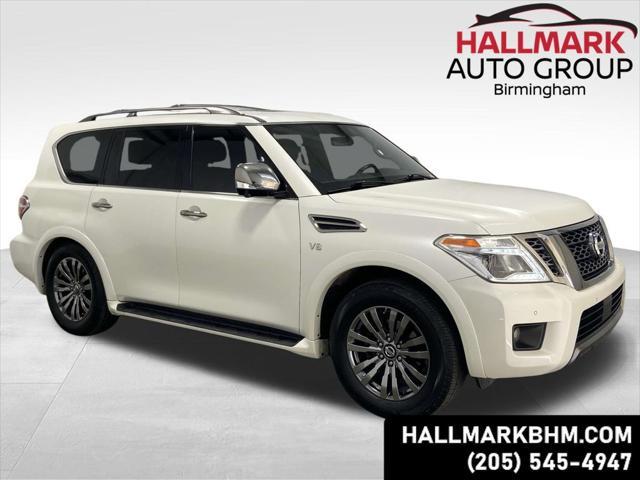 2019 Nissan Armada