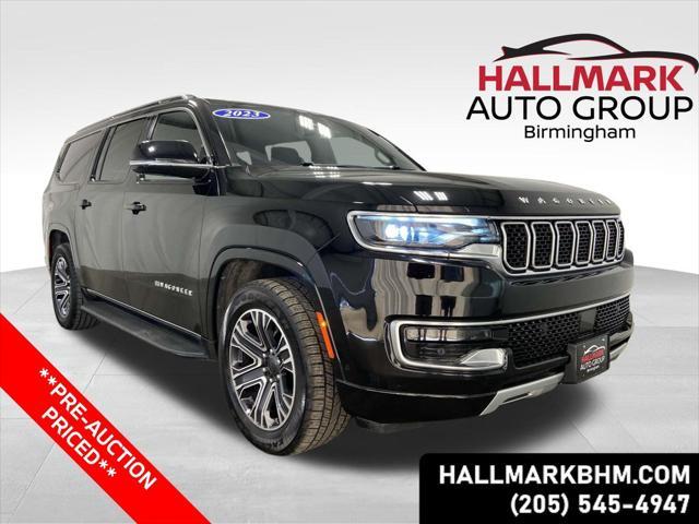 2023 Jeep Wagoneer L