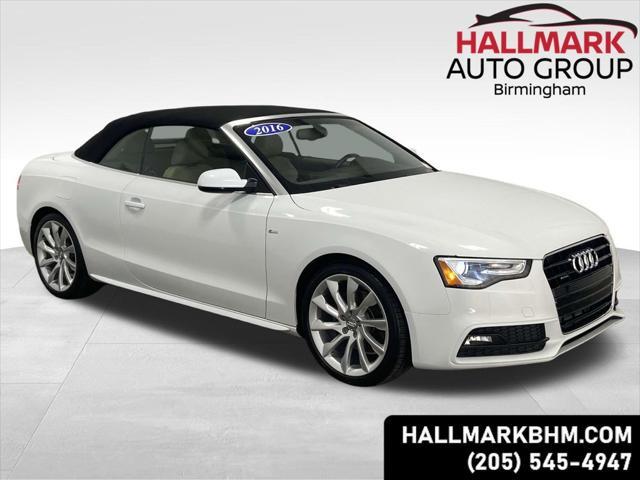2016 Audi A5