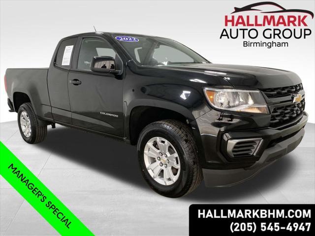 2022 Chevrolet Colorado