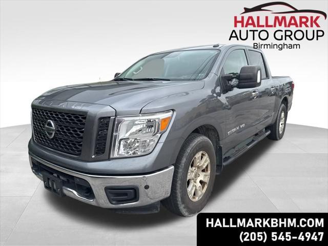 2019 Nissan Titan