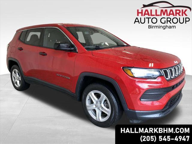 2023 Jeep Compass