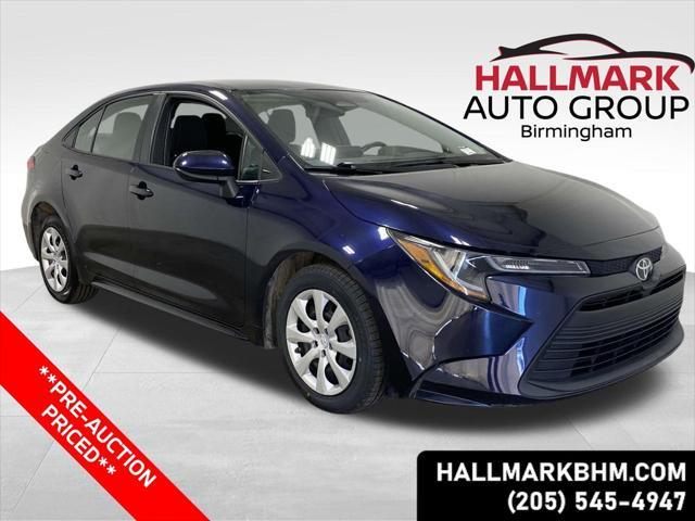 2023 Toyota Corolla