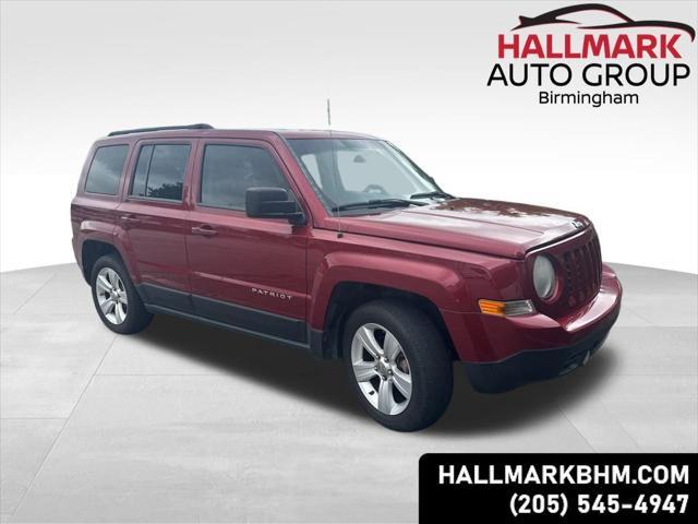 2012 Jeep Patriot