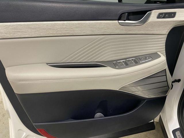 Photo of 2023 Hyper White Hyundai PALISADE