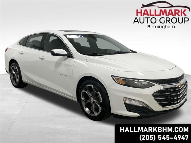 2024 Chevrolet Malibu