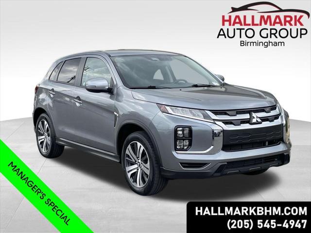 2024 Mitsubishi Outlander Sport