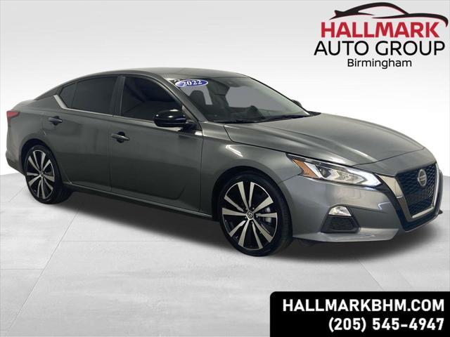 2022 Nissan Altima