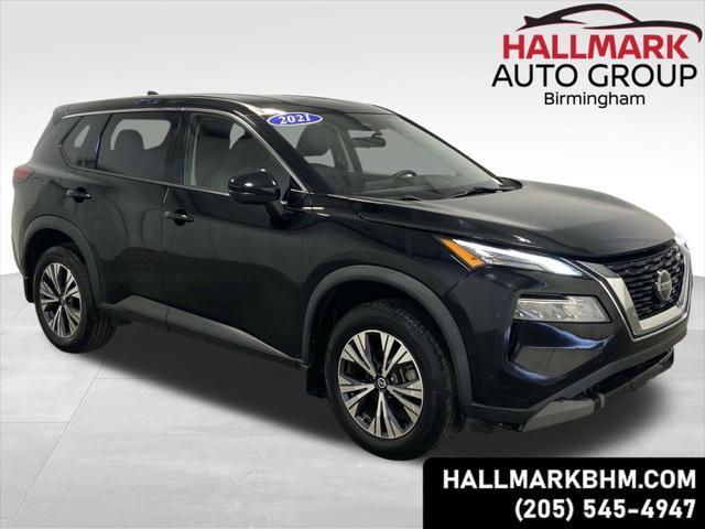 2021 Nissan Rogue