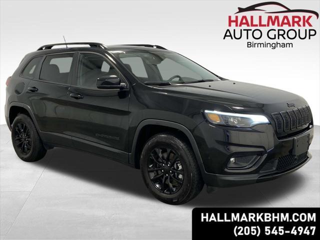2023 Jeep Cherokee