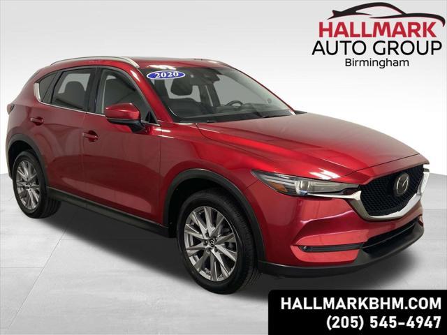 2020 Mazda CX-5