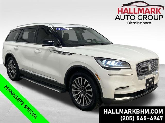 2022 Lincoln Aviator