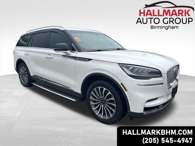 2022 Lincoln Aviator