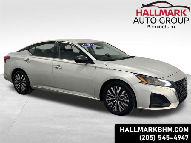 2024 Nissan Altima
