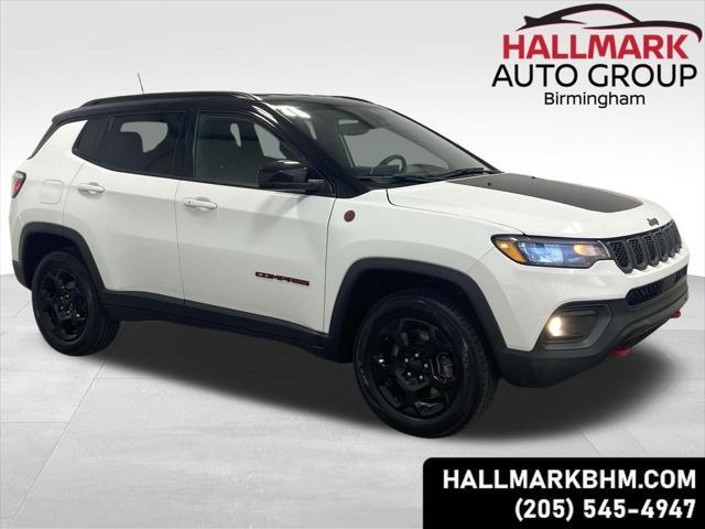 2023 Jeep Compass
