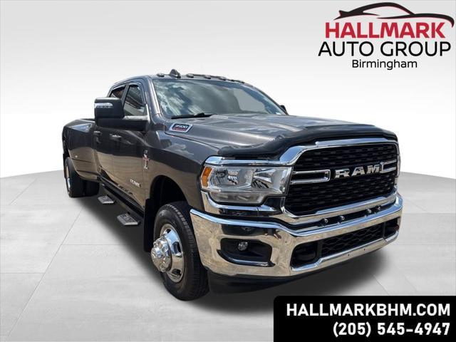 2024 RAM 3500