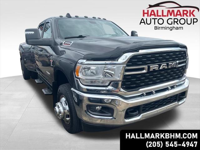 2024 RAM 3500