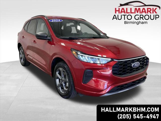 2024 Ford Escape