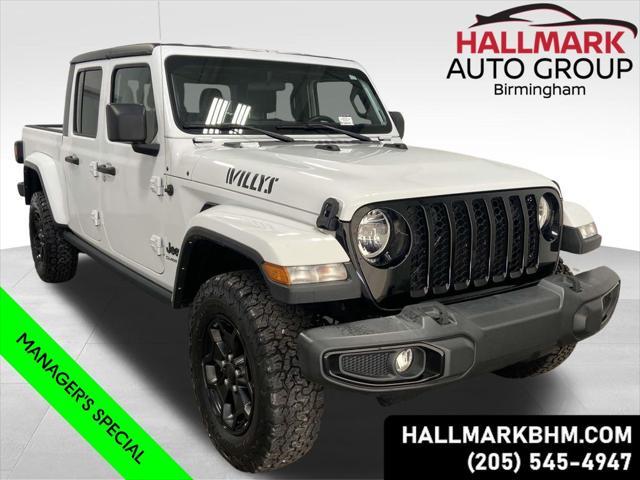2021 Jeep Gladiator