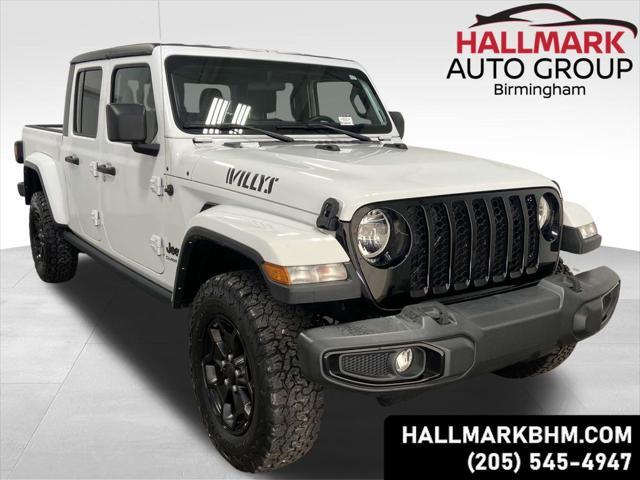 2021 Jeep Gladiator