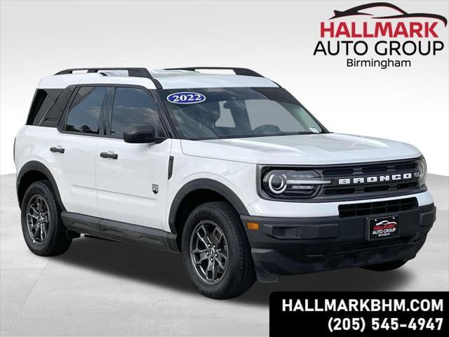2022 Ford Bronco Sport