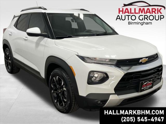 2023 Chevrolet Trailblazer