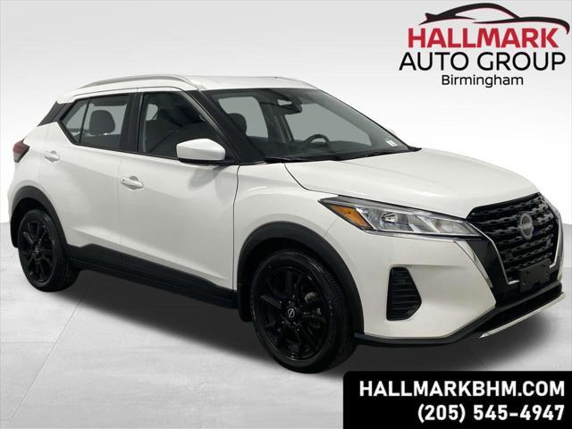 2023 Nissan Kicks