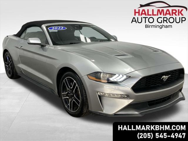 2022 Ford Mustang