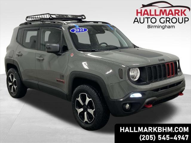 2021 Jeep Renegade