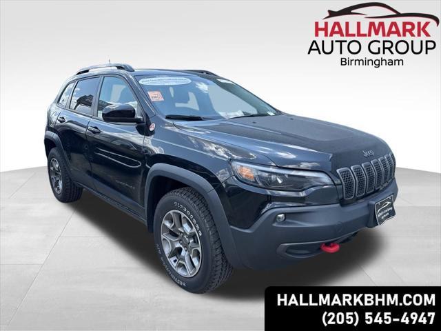2022 Jeep Cherokee