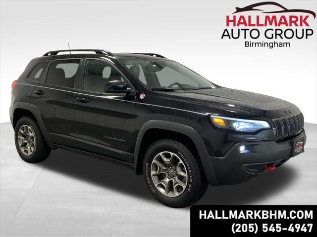 2022 Jeep Cherokee