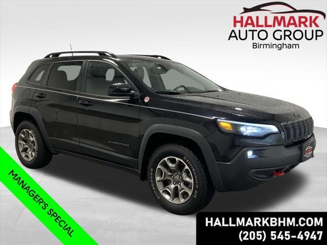 2022 Jeep Cherokee