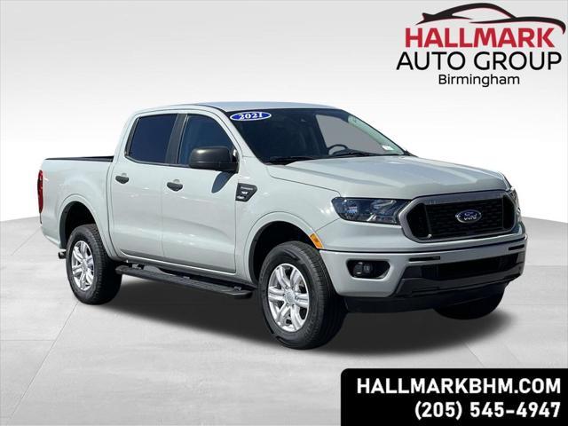 2021 Ford Ranger