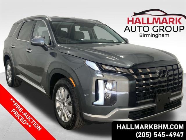 2024 Hyundai Palisade
