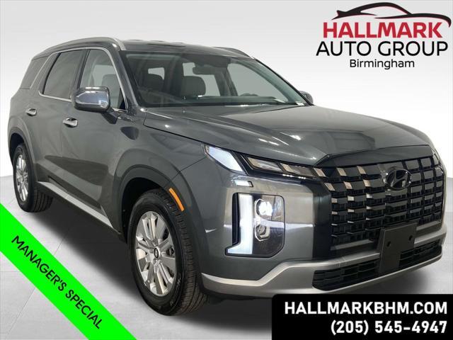 2024 Hyundai Palisade