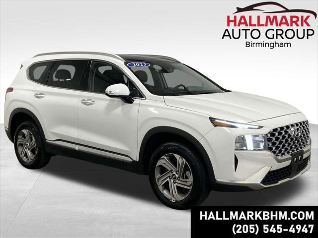 2023 Hyundai Santa Fe
