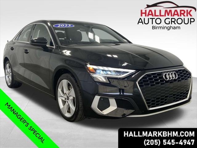 2023 Audi A3