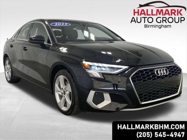 2023 Audi A3