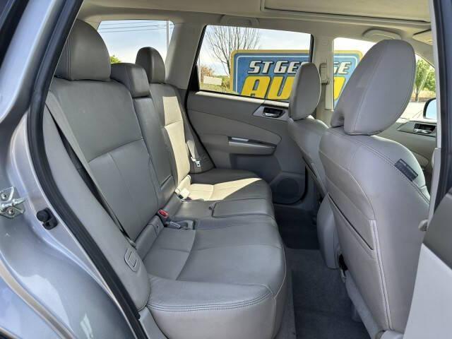 Photo of 2010 Steel Silver Me Subaru Forester