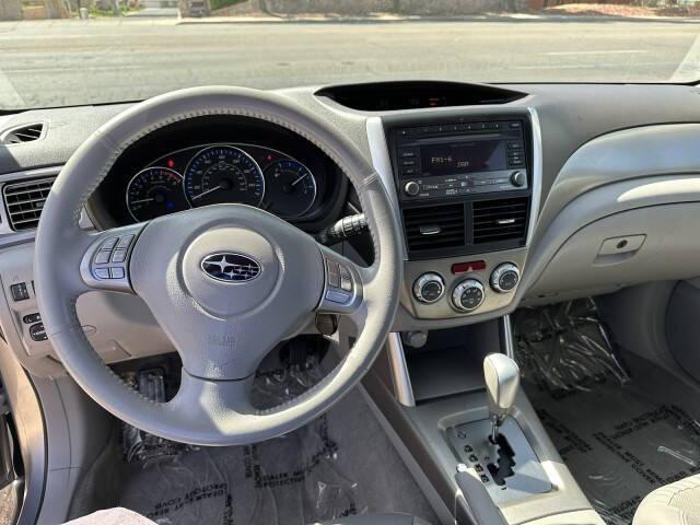 Photo of 2010 Steel Silver Me Subaru Forester