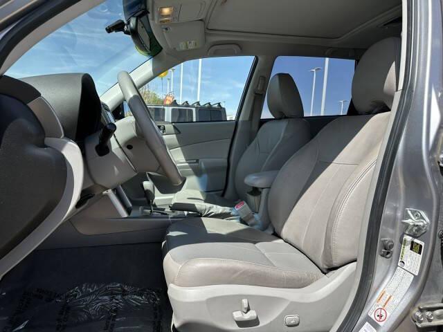 Photo of 2010 Steel Silver Me Subaru Forester