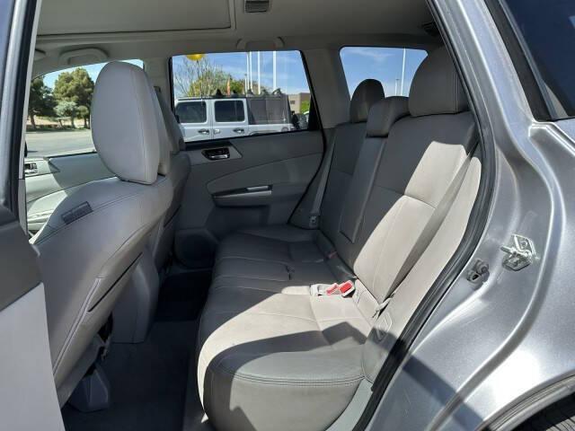 Photo of 2010 Steel Silver Me Subaru Forester